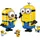 AGI Minions Minions-Figuren Bauset mit Versteck 75551