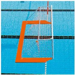 Sport-Thieme Wasserball-Tornetz für Wasserball-Tore Neptun Spezial bunt No Size