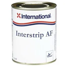 International Interstrip Af Einkomponenten-farbentferner 1l - Clear - One Size