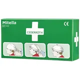 CEDERROTH Bandage/Kompr.f. Arm/Kopf 2 Stck. Mitellen