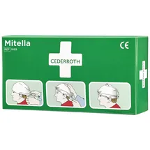 CEDERROTH Bandage/Kompr.f. Arm/Kopf 2 Stck. Mitellen