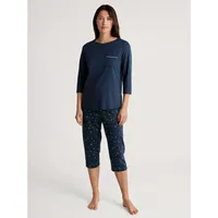 CALIDA Sweet Dreams Damen, aus 100% Baumwolle, Hose mit