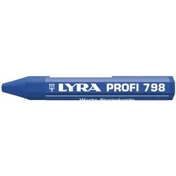 LYRA Wachskreide 798 - blau