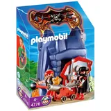 Playmobil Piraten Mitnehm-Piratenfelsen (4776)