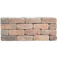 Diephaus Mauerstein Antik 28 x 21 x 7 cm Braun