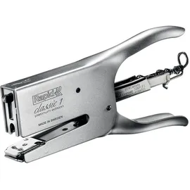 Rapid Classic K1 Platinum Heftzange - Silver - One Size