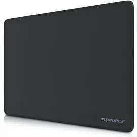 Titanwolf Gaming Mauspad XL Kugel Schwarz