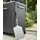 cozze Pizzaschaufel 66 x 30 cm Aluminium grau