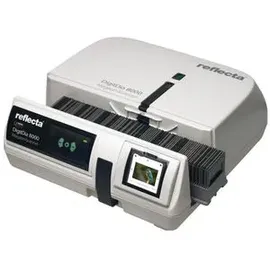 reflecta DigitDia 8000 Diascanner Staub- und Kratzerentfernung: Hardware Durchlichteinheit, Integri