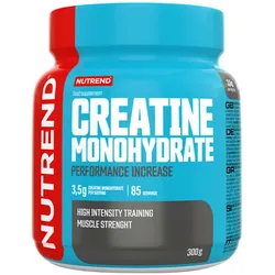 Nutrend Creatine Monohydrate (300 g, Geschmacksneutral)