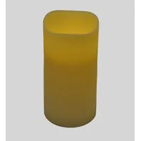 Buri Tafelkerze XXL 15 x 30 cm beige