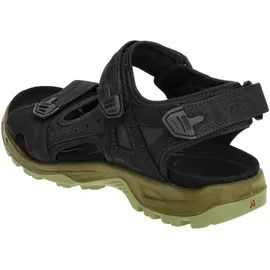 ECCO Offroad Herren schwarz/grün  44
