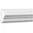 PROFHOME DECOR Flexprofil 200 cm x 2,5 cm x 5,1 cm