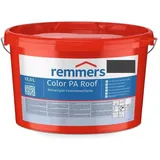 Remmers Fassadenfarbe Color PA Roof Schwarz 12,5 l