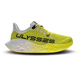 Ulysses Laufschuhe Waya URC1 (Leichtigkeit) fluogelb Herren