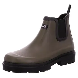 Aigle Chelsea Rain Gummistiefel Braun 46