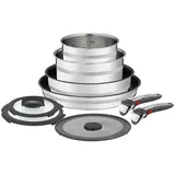 Tefal Topf-Set 9tlg.Ingenio G6 INGENIO - B/H/T ca. 37,00x19,50x37,00