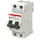 ABB Stotz S&J FI/LS-Schalter DS201A-K10/0,01