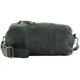 FredsBruder Jo Umhängetasche Leder Grey