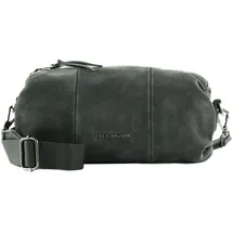 FredsBruder Jo Umhängetasche Leder Grey