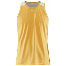 CRAFT Pro Hypervent Lauf-Tanktop Herren 543914 - calm/ash L
