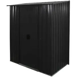 Floraworld Anbauraum 153 cm x 81 cm x 170 cm für Gerätehäuser