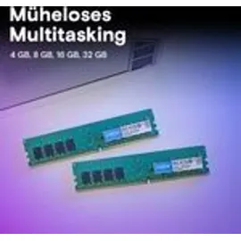 Crucial DDR4-3200 CL22 UDIMM RAM Speicher