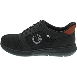 Bugatti Sneaker Low Schwarz Herren 46