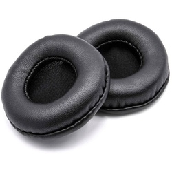 vhbw Ohrpolster (passend für Kopfhörer, die 60mm Ohrpolster benötigen Kopfhörer)