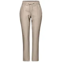 STREET ONE Hose, breezy beige | Gr.: W44/L28