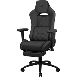 AeroCool ROYALASHBK Gaming-Stuhl Schwarz Universal