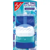 Gut&Günstig TRIO WC-Duftspüler Tropical Ocean, 3,0 St.