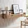 FineBuy Wandschreibtisch 120 cm x 0 cm