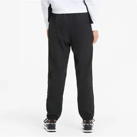 Puma Active Woven Jogginghose Schwarz XL