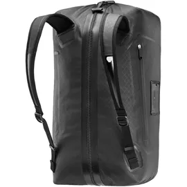 Ortlieb Metrosphere Duffle 40 L Black Embossed