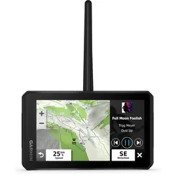 Garmin TREAD M-S Navigationsgerät, schwarz