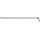 Wiha Stiftschlüssel TX Kugelkopf mit kurzem Schenkel, titansilber T20 x 149 mm, 13,3 mm
