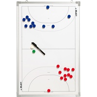 Select Taktiktafel Handball, 45 x 30 cm, 7295100000, Strategie-Tafel
