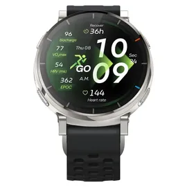 Amazfit Active 3 Premium Apex Silver