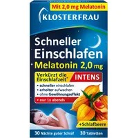 Klosterfrau Schneller Einschlafen