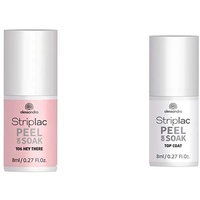 Alessandro Striplac Peel or Soak 106 hey there 8 ml