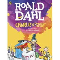 Penguin Books UK Charlie and the Chocolate Factory (Colour