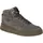 Paul Green 5373 Damen Weite E Grau 41