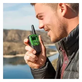 Midland XT30 C1177 PMR-Handfunkgerät 2er Set