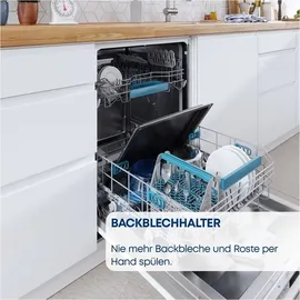 Constructa CB6VX00HBD Einbau-Geschirrspüler (vollintegrierbar, 598 mm breit)