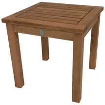 FRG Beistelltisch 40x40cm, Eukalyptus