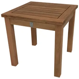 FRG Beistelltisch 40x40cm, Eukalyptus