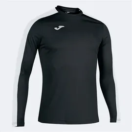 Joma Academy langarm Trikot Kinder 102 - schwarz/weiß 80/92