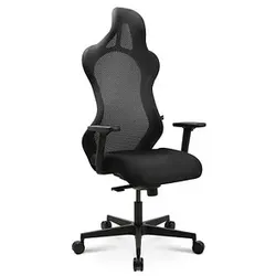 Topstar Gaming Stuhl Sitness RS Sport, SR500TW1BC0BR0 Stoff schwarz