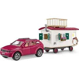 Schleich Horse Club Caravan 42593